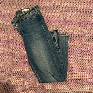 GUC Anthro Pilcro & the Letterpress Ankle Jeans!